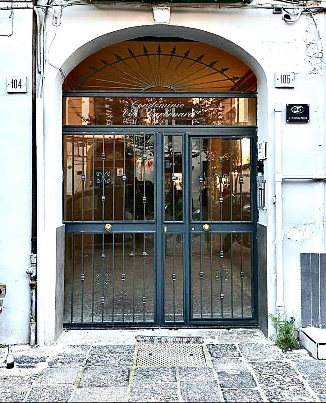 Appartamento La Dimora Di Mary Napoli Esterno foto