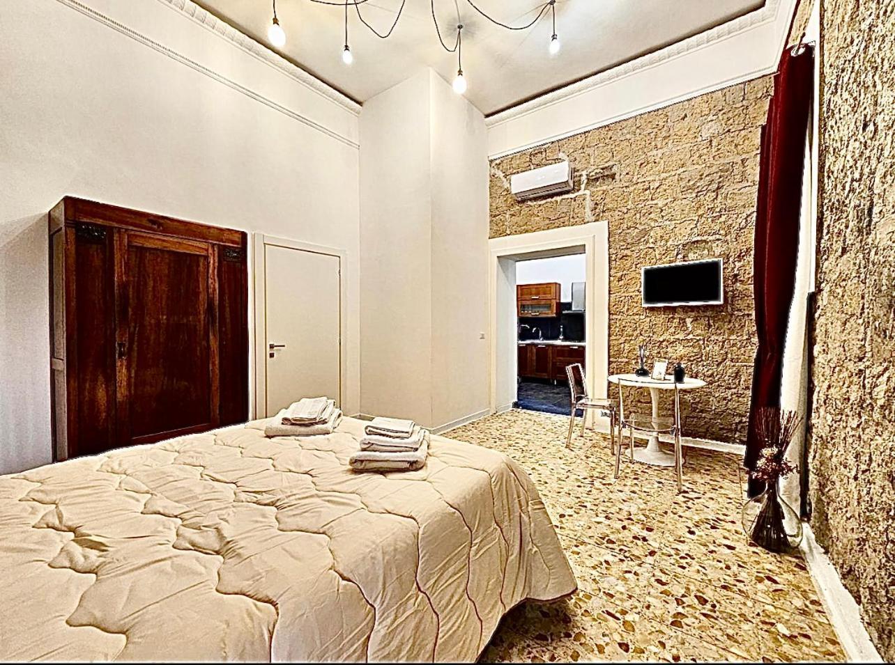 Appartamento La Dimora Di Mary Napoli Esterno foto